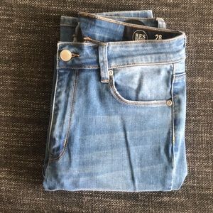RES Denim Kitty Skinny